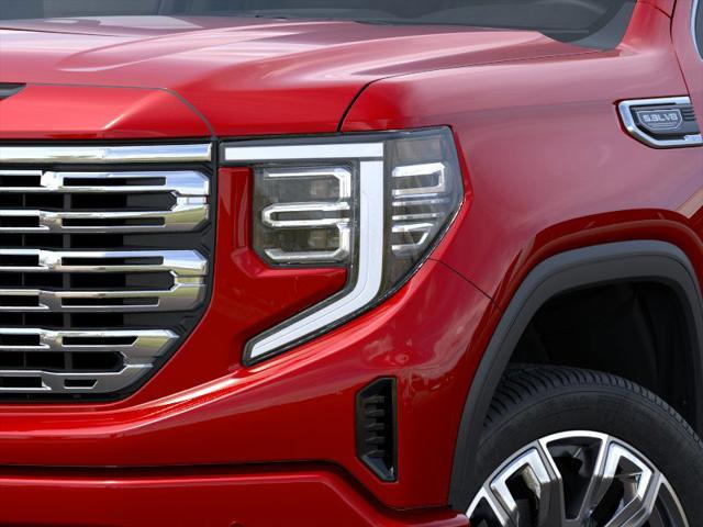 new 2024 GMC Sierra 1500 car, priced at $65,500