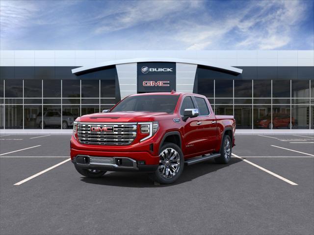 new 2024 GMC Sierra 1500 car, priced at $65,500