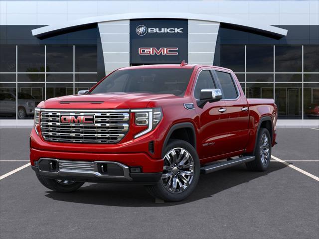 new 2024 GMC Sierra 1500 car, priced at $65,500