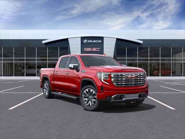 new 2024 GMC Sierra 1500 car, priced at $65,500