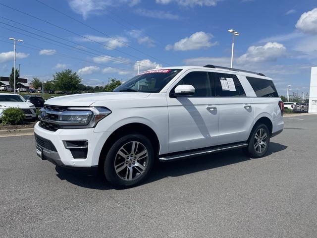 used 2022 Ford Expedition Max car, priced at $54,750