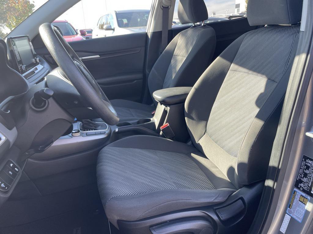 used 2023 Kia Seltos car, priced at $18,640