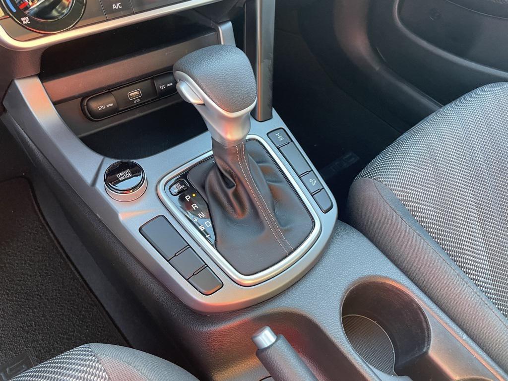 used 2023 Kia Seltos car, priced at $18,640