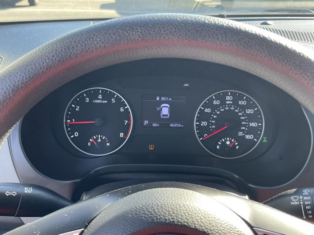 used 2023 Kia Seltos car, priced at $18,640