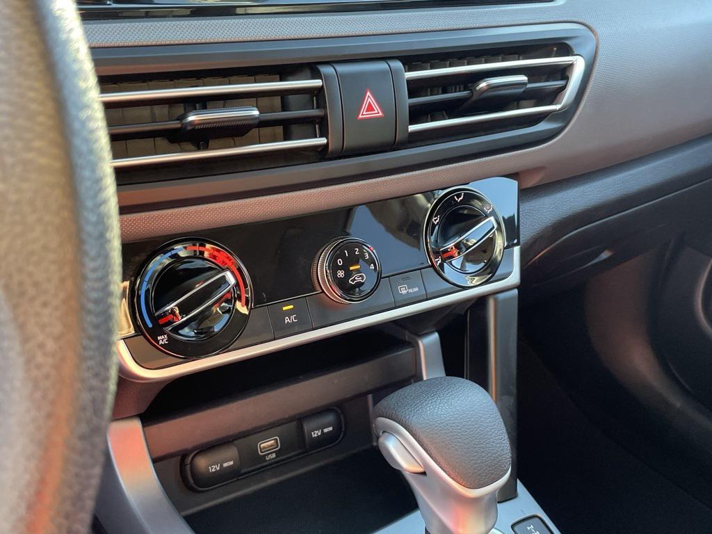 used 2023 Kia Seltos car, priced at $18,640