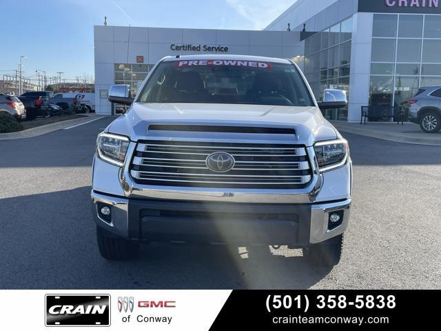 used 2018 Toyota Tundra car, priced at $33,500