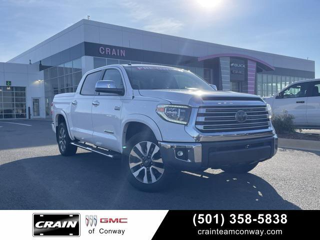 used 2018 Toyota Tundra car, priced at $33,500