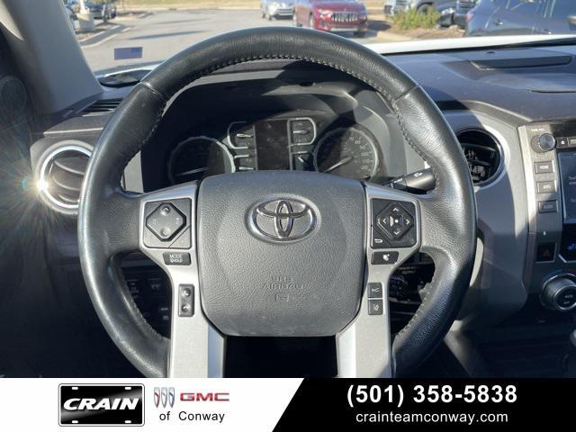 used 2018 Toyota Tundra car, priced at $33,500