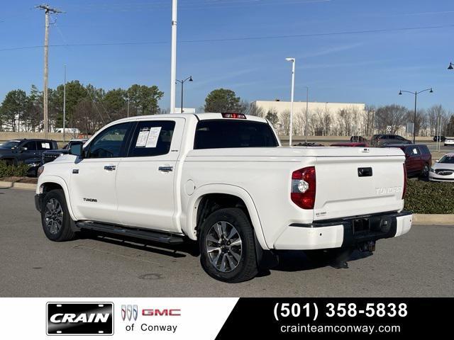 used 2018 Toyota Tundra car, priced at $33,500