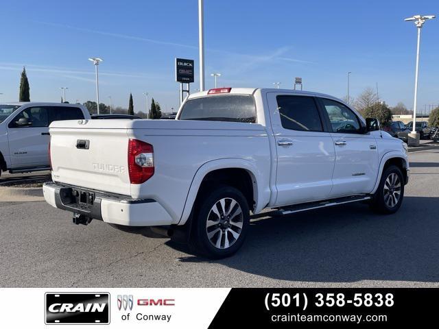 used 2018 Toyota Tundra car, priced at $33,500