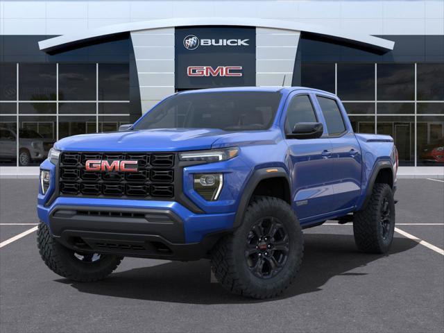 new 2025 GMC Canyon car, priced at $43,177