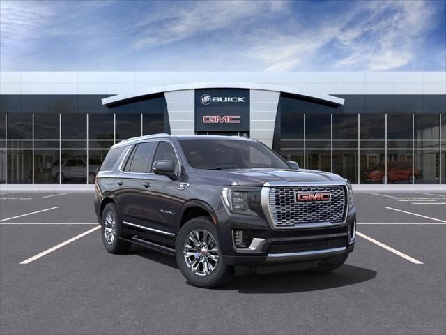 new 2024 GMC Yukon car, priced at $84,000