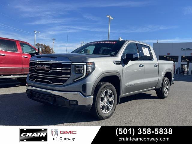 used 2024 GMC Sierra 1500 car, priced at $49,800