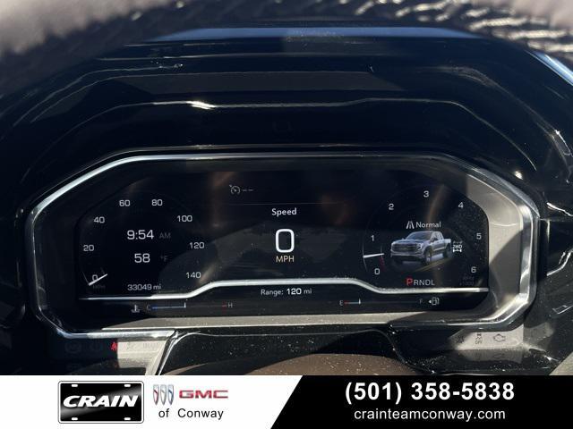 used 2024 GMC Sierra 1500 car, priced at $49,800