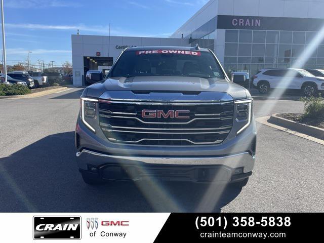 used 2024 GMC Sierra 1500 car, priced at $49,800