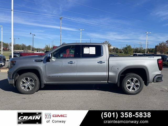 used 2024 GMC Sierra 1500 car, priced at $49,800