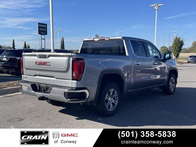 used 2024 GMC Sierra 1500 car, priced at $49,800