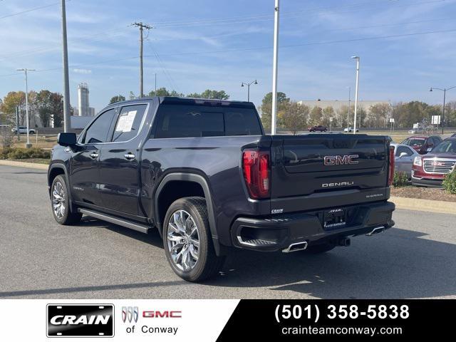 used 2024 GMC Sierra 1500 car, priced at $62,000