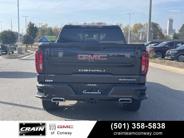 used 2024 GMC Sierra 1500 car, priced at $62,000