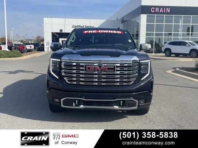 used 2024 GMC Sierra 1500 car, priced at $62,000