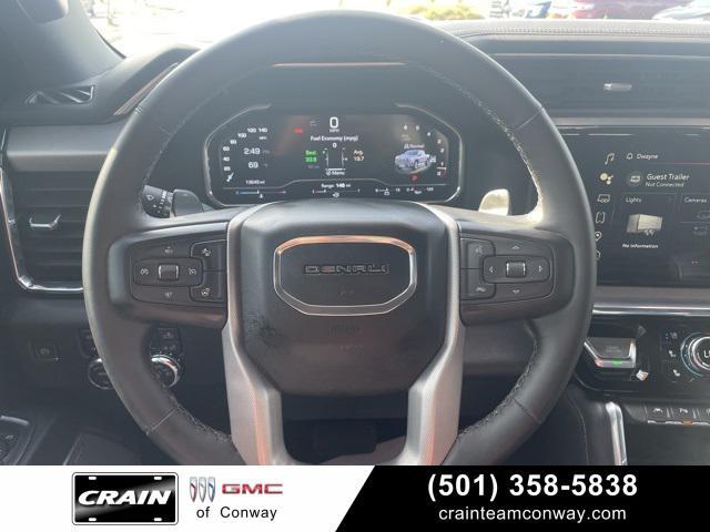 used 2024 GMC Sierra 1500 car, priced at $62,000