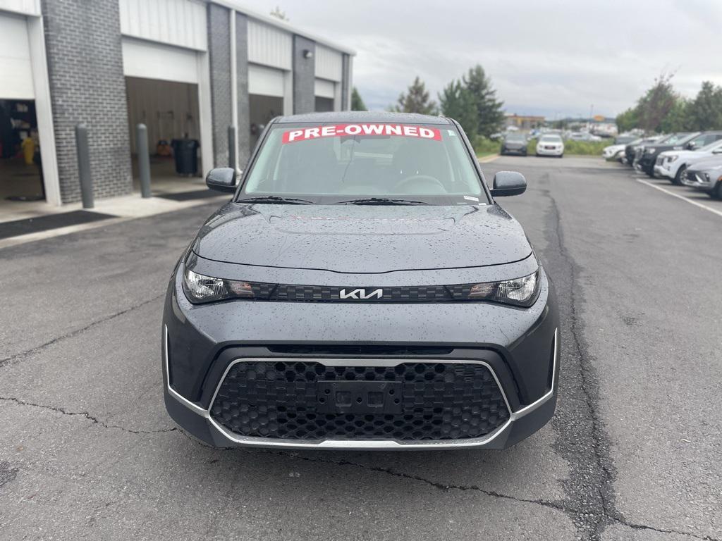 used 2024 Kia Soul car, priced at $17,250