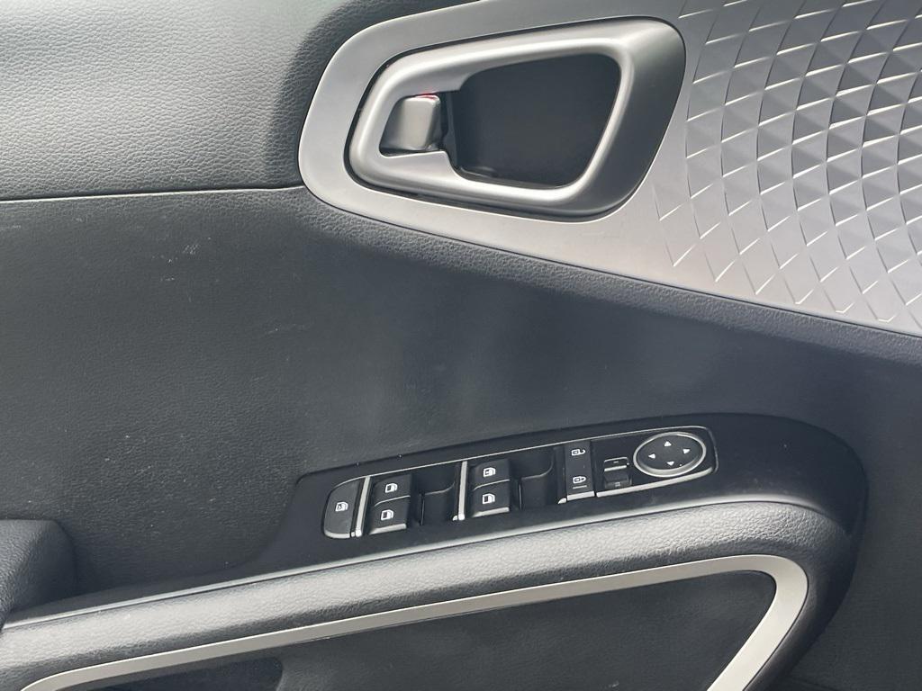 used 2024 Kia Soul car, priced at $17,250
