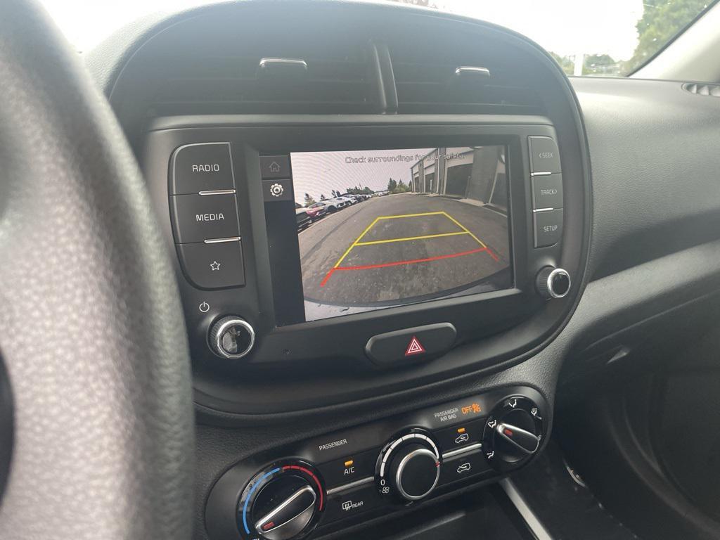 used 2024 Kia Soul car, priced at $17,250