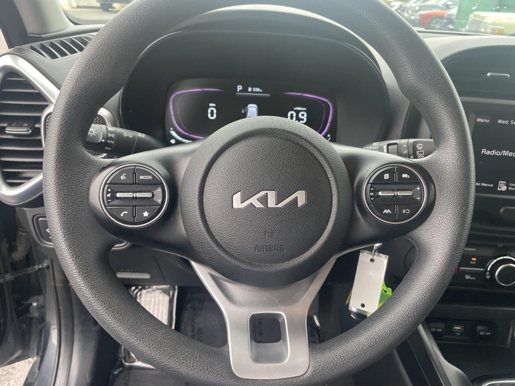 used 2024 Kia Soul car, priced at $17,250