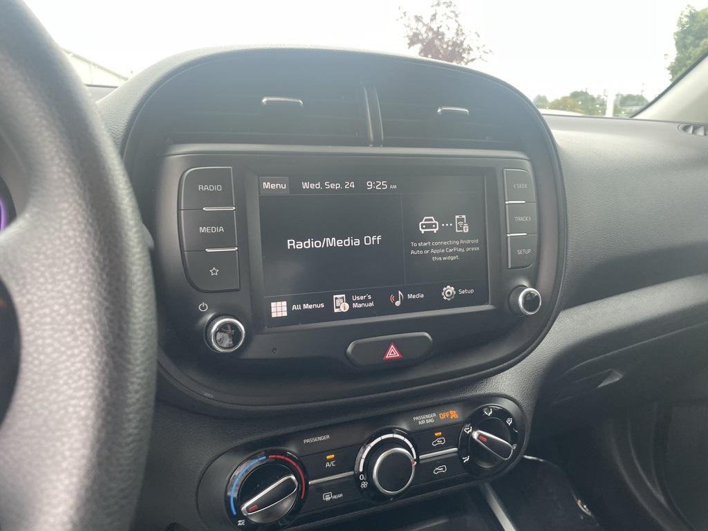 used 2024 Kia Soul car, priced at $17,250