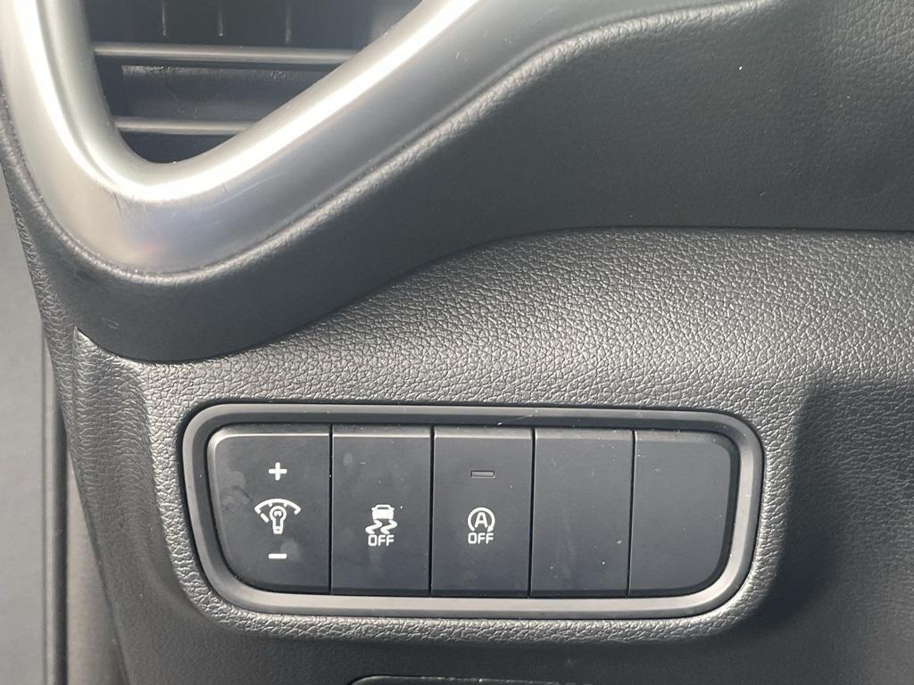 used 2024 Kia Soul car, priced at $17,250