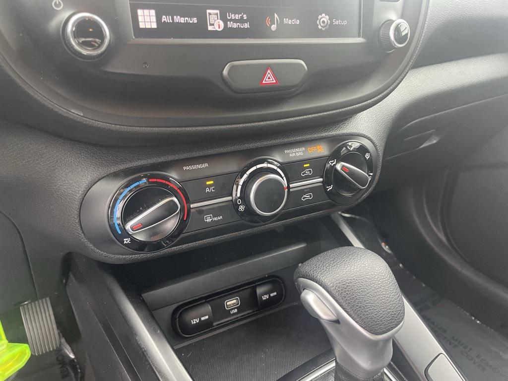 used 2024 Kia Soul car, priced at $17,250