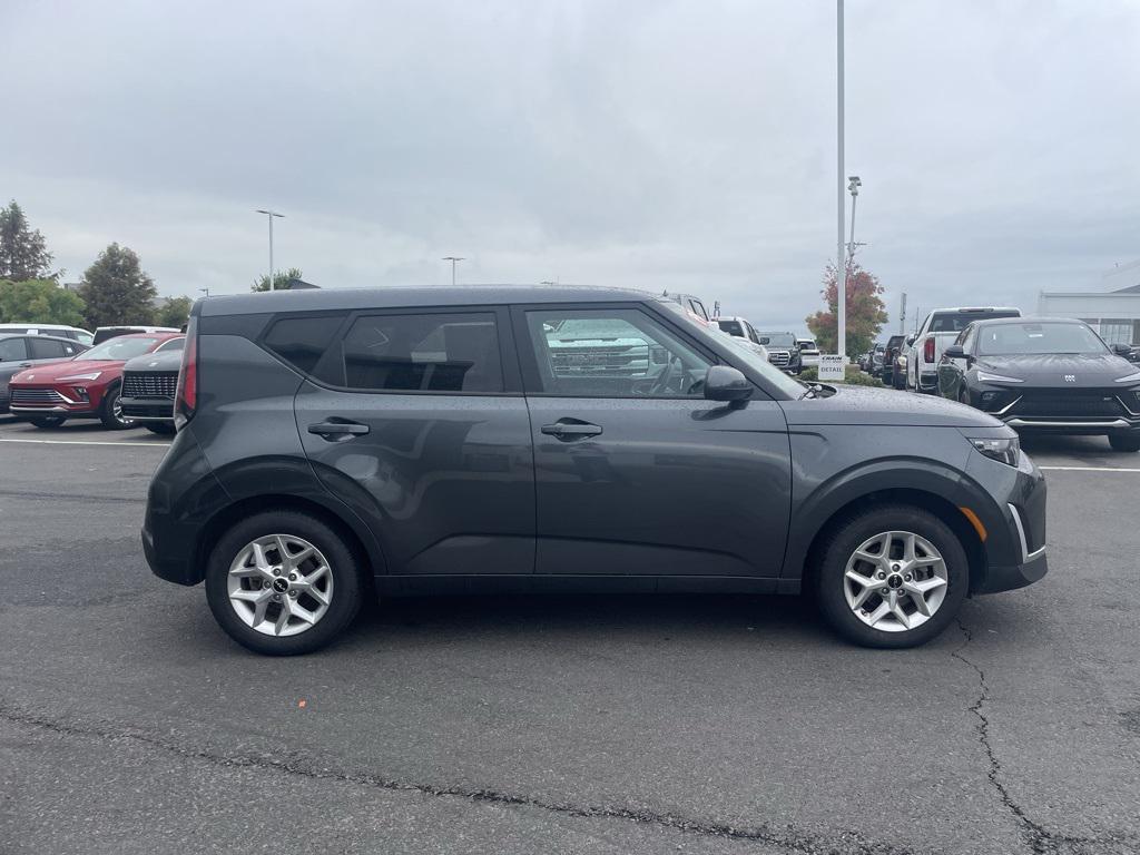 used 2024 Kia Soul car, priced at $17,250