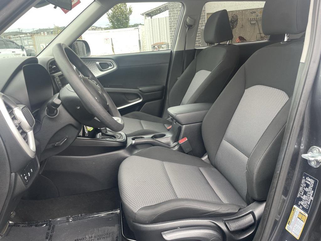 used 2024 Kia Soul car, priced at $17,250