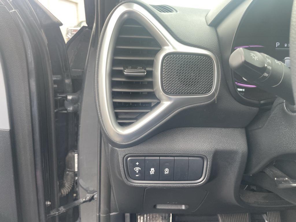 used 2024 Kia Soul car, priced at $17,250