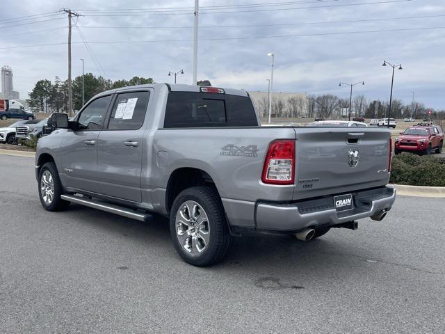 used 2020 Ram 1500 car, priced at $28,000