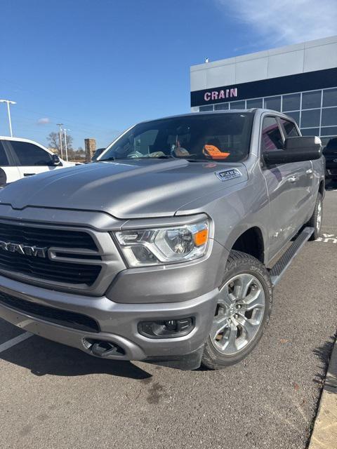 used 2020 Ram 1500 car, priced at $28,000