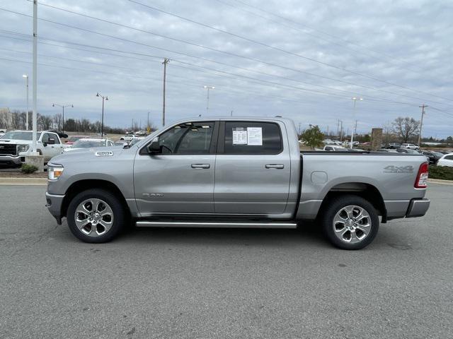 used 2020 Ram 1500 car, priced at $28,000