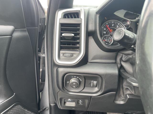 used 2020 Ram 1500 car, priced at $28,000