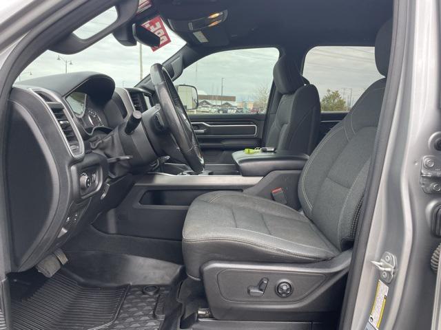 used 2020 Ram 1500 car, priced at $28,000