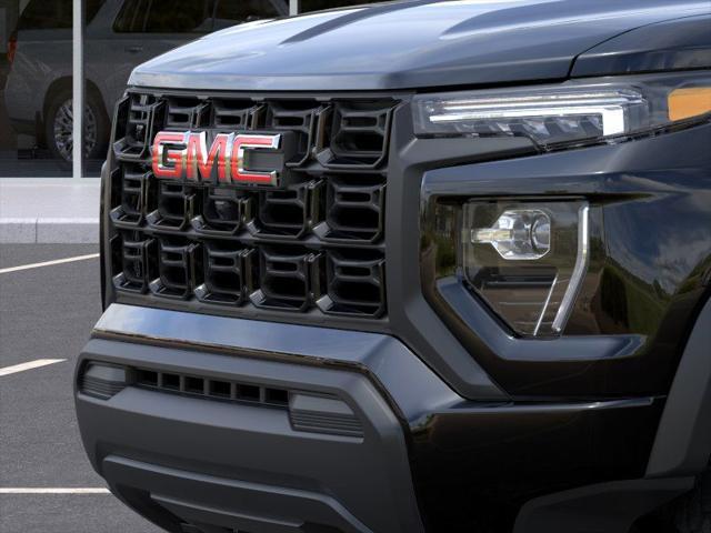 new 2025 GMC Canyon car, priced at $43,445