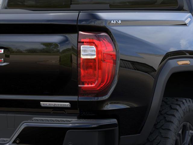 new 2025 GMC Canyon car, priced at $43,445