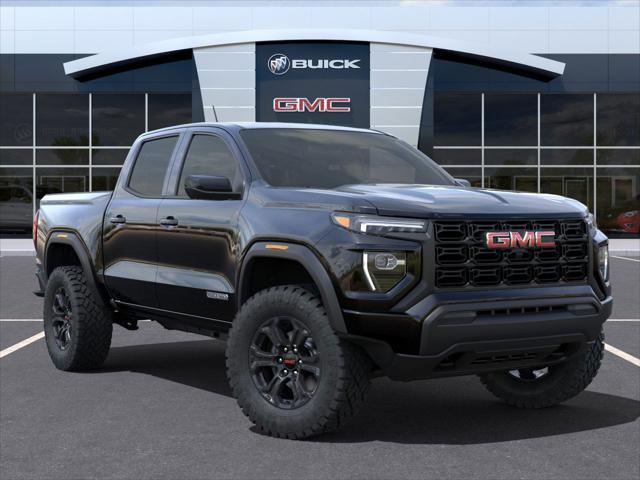 new 2025 GMC Canyon car, priced at $43,445