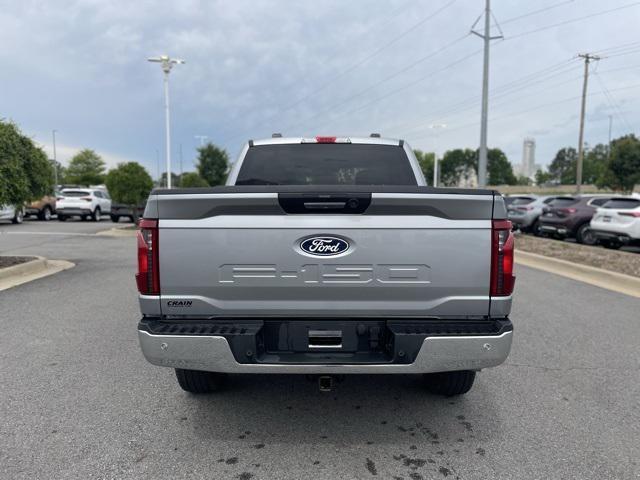 used 2024 Ford F-150 car, priced at $54,125