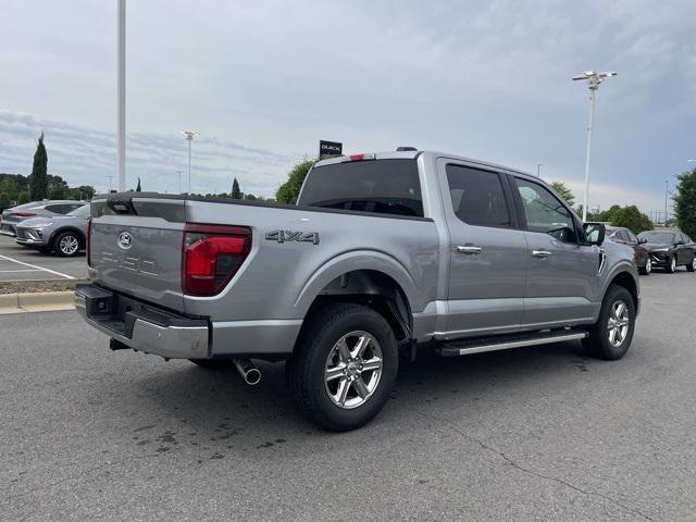 used 2024 Ford F-150 car, priced at $54,125