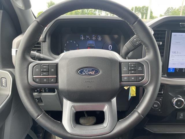 used 2024 Ford F-150 car, priced at $54,125