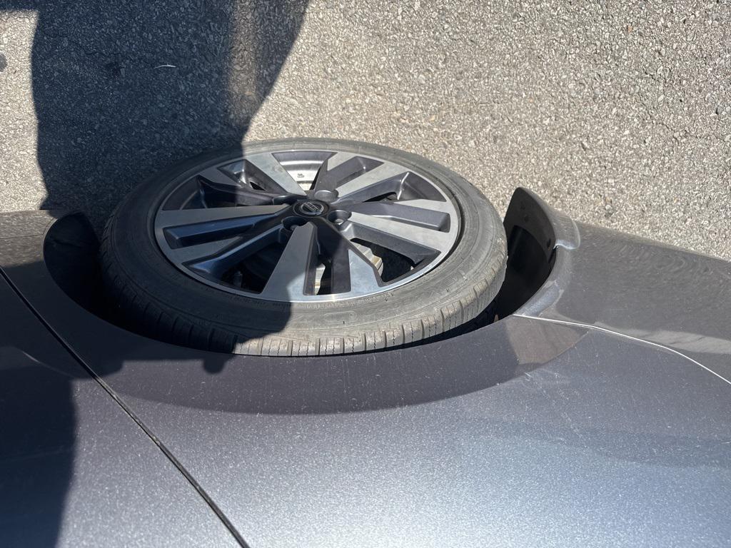 used 2020 Nissan Versa car, priced at $13,221