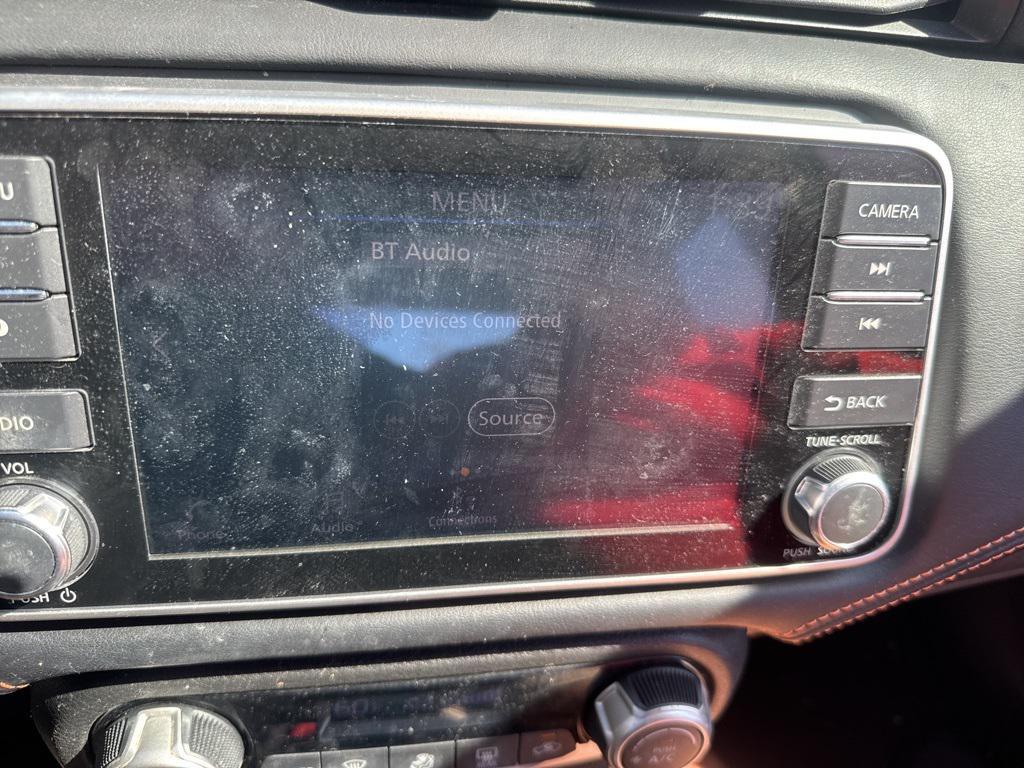 used 2020 Nissan Versa car, priced at $13,221