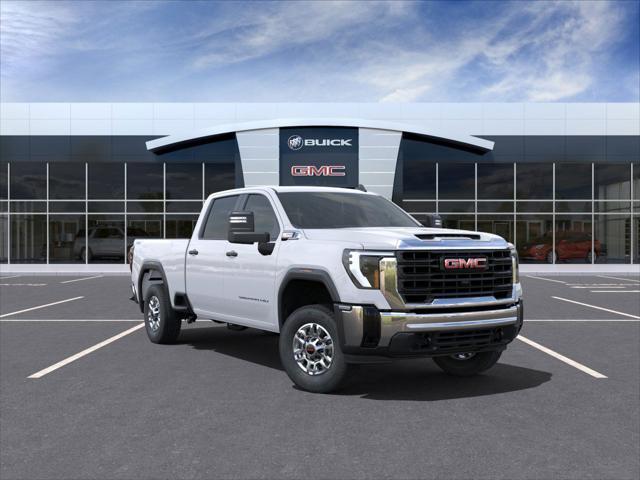 new 2024 GMC Sierra 2500 car, priced at $64,000