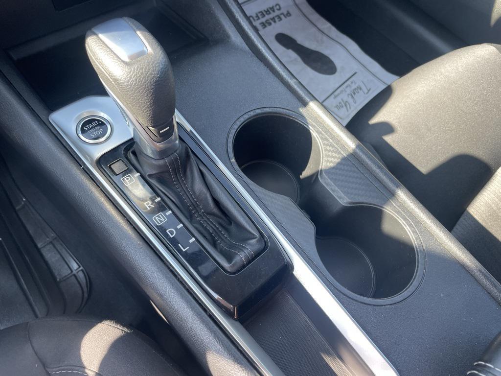 used 2021 Nissan Altima car, priced at $14,987